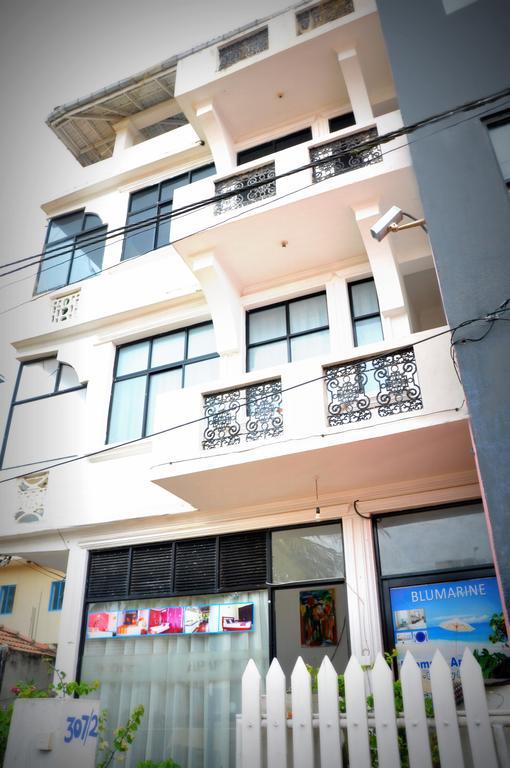 Blumarine Guest House Negombo Bagian luar foto