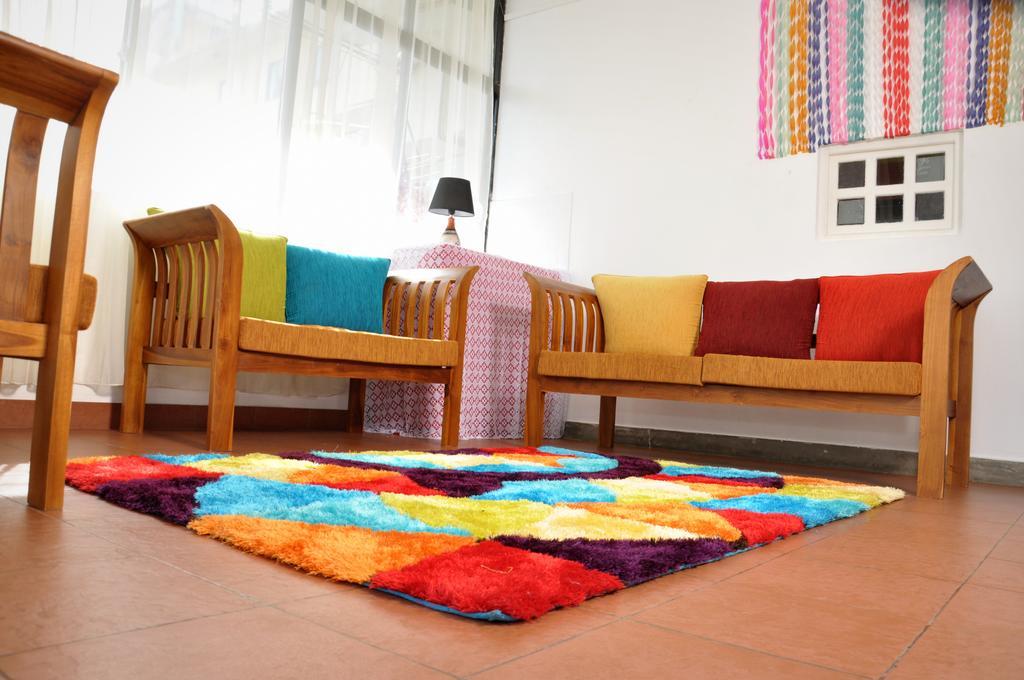 Blumarine Guest House Negombo Bagian luar foto